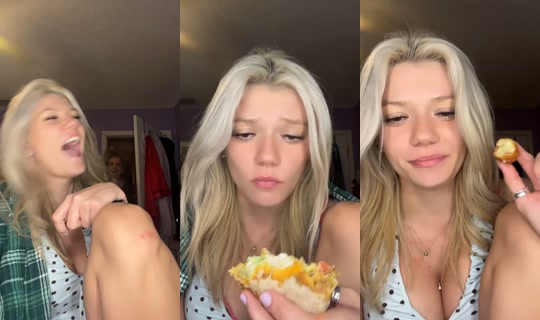oliviajones8888 TikTok Live — Oct 4, 2026, 7:58 AM