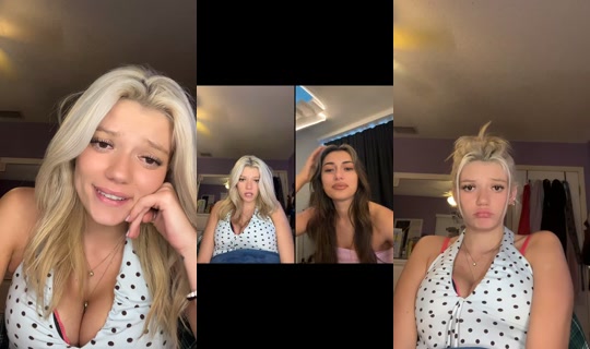 oliviajones8888 TikTok Live — Oct 4, 2026, 8:48 AM