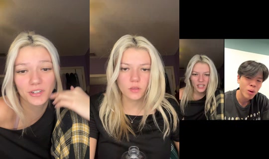 oliviajones8888 TikTok Live — Oct 5, 2026, 4:49 AM