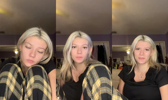 oliviajones8888 TikTok Live — Oct 5, 2026, 7:21 AM