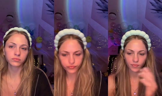 olivialanza TikTok Live — Aug 24, 2026, 4:01 AM