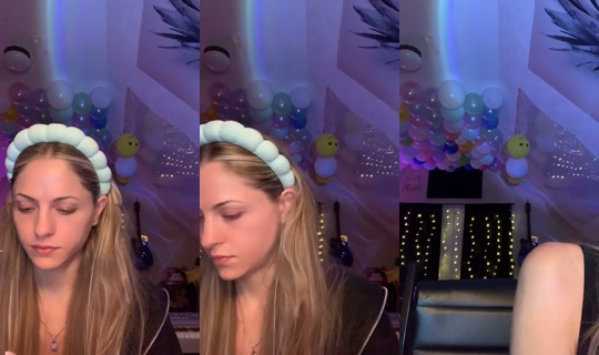 olivialanza TikTok Live — Aug 24, 2026, 4:52 AM