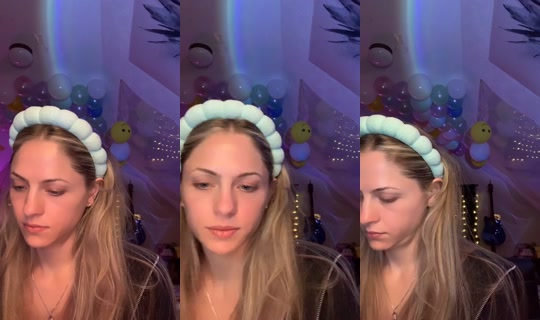 olivialanza TikTok Live — Aug 24, 2026, 6:30 AM