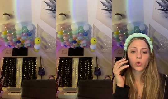 olivialanza TikTok Live — Aug 24, 2026, 7:14 AM
