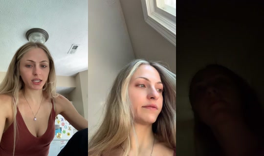 olivialanza TikTok Live — Aug 24, 2026, 6:00 PM