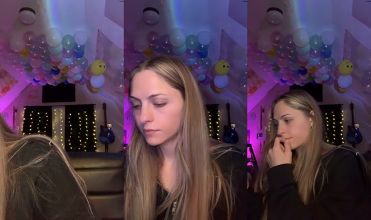 olivialanza TikTok Live — Aug 27, 2026, 5:16 AM