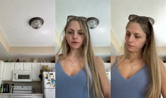 olivialanza TikTok Live — Aug 27, 2026, 6:25 PM