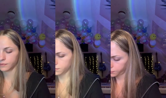 olivialanza TikTok Live — Aug 31, 2026, 4:27 AM