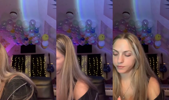 olivialanza TikTok Live — Aug 31, 2026, 5:30 AM
