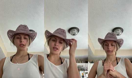 olivialanza TikTok Live — Aug 31, 2026, 6:31 PM