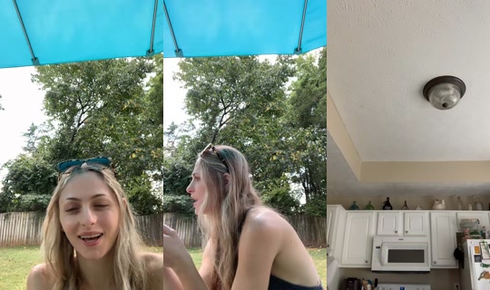 olivialanza TikTok Live — Sep 1, 2026, 6:20 PM