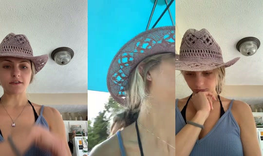 olivialanza TikTok Live — Sep 2, 2026, 5:06 PM