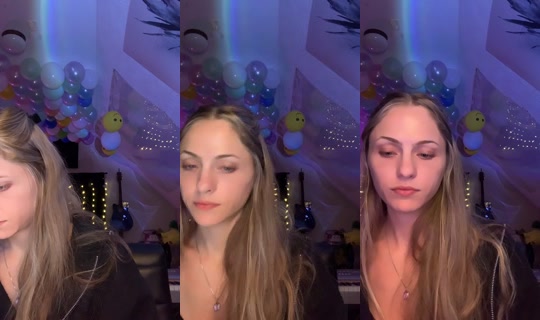 olivialanza TikTok Live — Sep 3, 2026, 5:42 AM