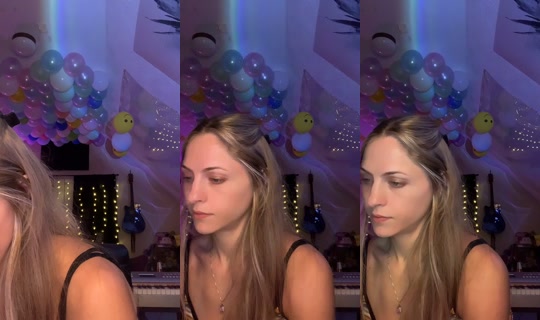 olivialanza TikTok Live — Sep 3, 2026, 6:59 AM