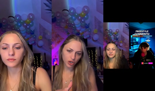 olivialanza TikTok Live — Oct 2, 2026, 3:51 AM
