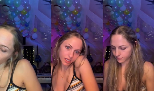 olivialanza TikTok Live — Oct 2, 2026, 6:23 AM