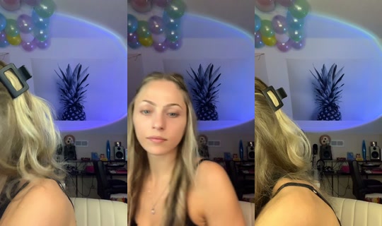 olivialanza TikTok Live — Oct 3, 2026, 10:47 PM