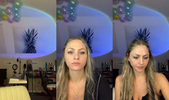 olivialanza TikTok Live — Oct 4, 2026, 12:28 AM