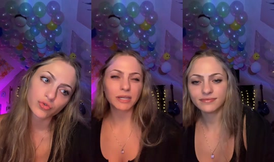 olivialanza TikTok Live — Oct 4, 2026, 4:51 AM