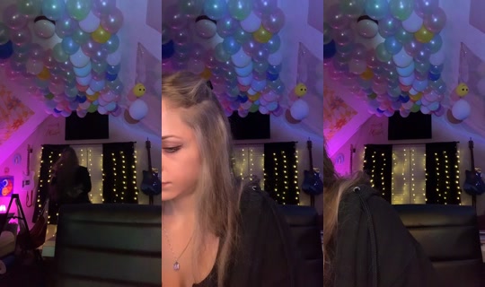 olivialanza TikTok Live — Oct 4, 2026, 5:12 AM