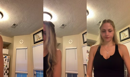 olivialanza TikTok Live — Oct 4, 2026, 11:18 PM