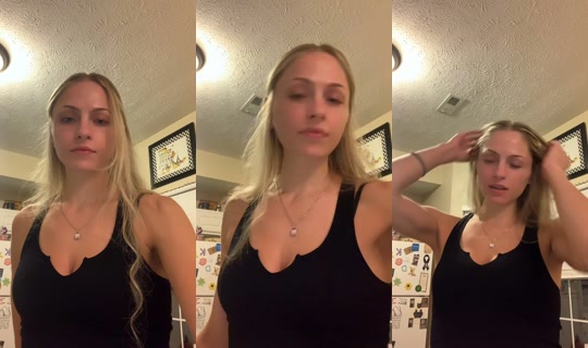 olivialanza TikTok Live — Oct 5, 2026, 12:09 AM