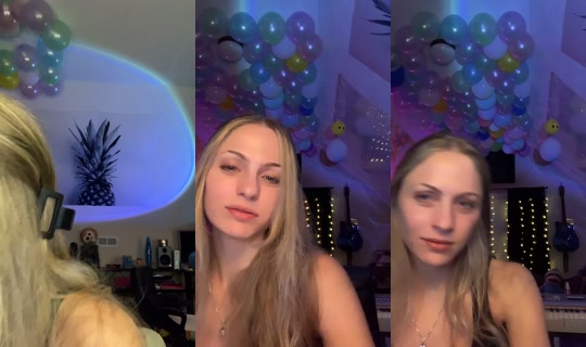 olivialanza TikTok Live — Oct 5, 2026, 3:55 AM
