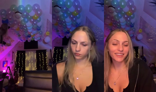 olivialanza TikTok Live — Oct 5, 2026, 4:45 AM