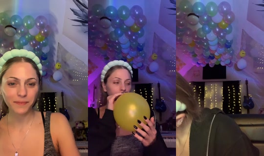 olivialanza TikTok Live — Oct 7, 2026, 4:00 AM
