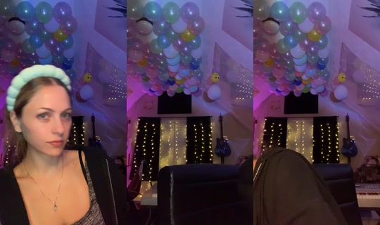 olivialanza TikTok Live — Oct 7, 2026, 4:51 AM