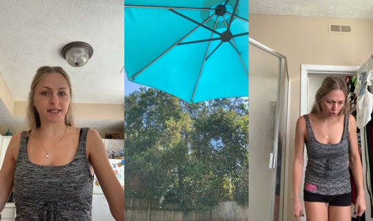 olivialanza TikTok Live — Oct 7, 2026, 5:58 PM