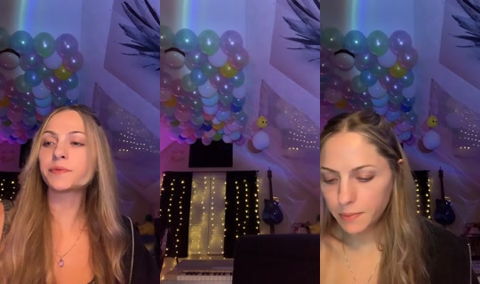 olivialanza TikTok Live — Oct 8, 2026, 4:06 AM