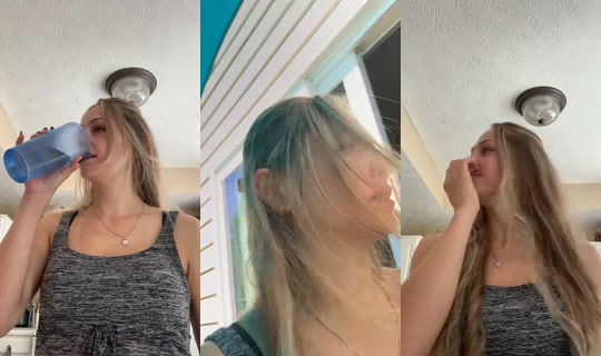olivialanza TikTok Live — Oct 8, 2026, 5:14 PM