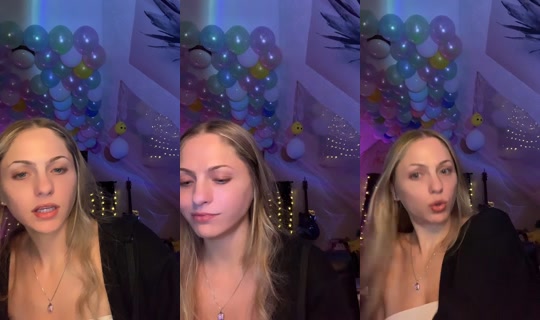 olivialanza TikTok Live — Oct 9, 2026, 4:02 AM