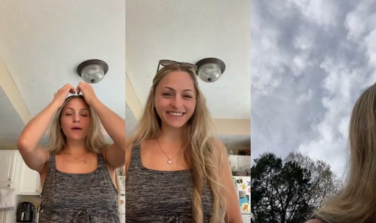 olivialanza TikTok Live — Oct 9, 2026, 4:41 PM