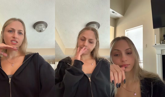 olivialanza TikTok Live — Oct 9, 2026, 6:22 PM