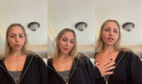 olivialanza TikTok Live — Oct 9, 2026, 7:13 PM