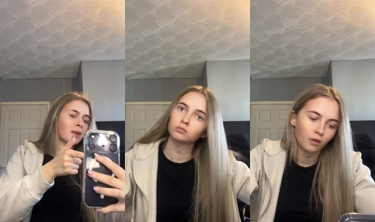 olivialedgard2 TikTok Live — Sep 20, 2026, 2:26 PM