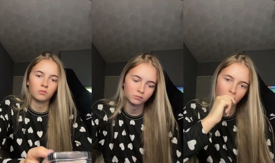 olivialedgard2 TikTok Live — Sep 20, 2026, 10:54 PM