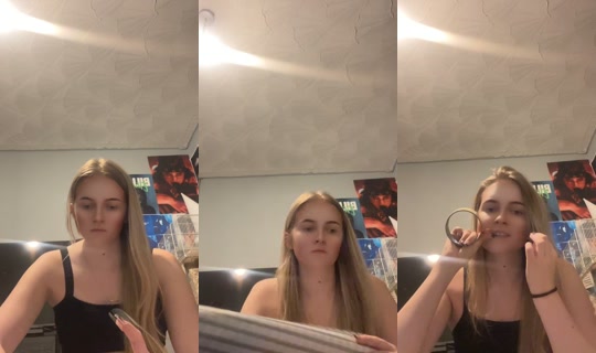 olivialedgard2 TikTok Live — Sep 24, 2026, 9:22 PM