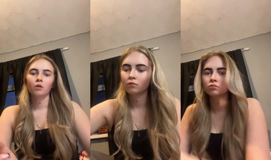 olivialedgard2 TikTok Live — Sep 25, 2026, 6:26 PM