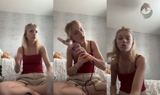 olivialoweryx TikTok Live — Aug 20, 2026, 5:25 PM