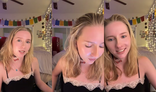 oliviarose11111 TikTok Live — Sep 26, 2026, 1:48 AM