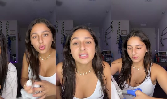 olivias.parkerr TikTok Live — Sep 11, 2026, 8:00 AM