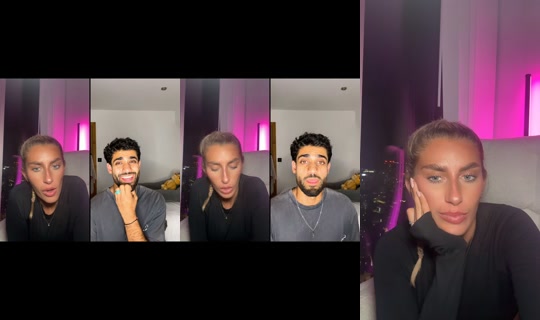 oliviaskulski TikTok Live — Sep 30, 2026, 10:12 PM