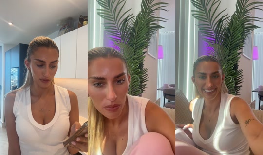 oliviaskulski TikTok Live — Oct 1, 2026, 1:14 PM