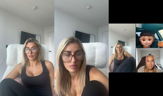 oliviaskulski TikTok Live — Oct 3, 2026, 10:10 AM