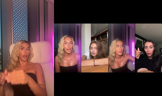 oliviaskulski TikTok Live — Oct 3, 2026, 6:03 PM