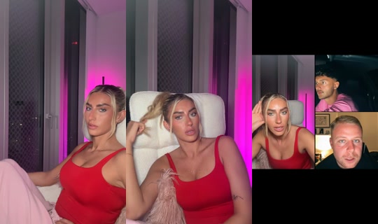 oliviaskulski TikTok Live — Oct 4, 2026, 7:53 PM
