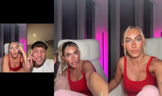 oliviaskulski TikTok Live — Oct 4, 2026, 8:44 PM